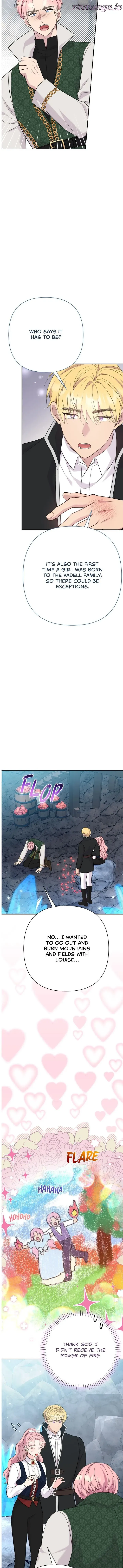 The Empress Wants To Avoid the Emperor Chapter 25 Online - página 7