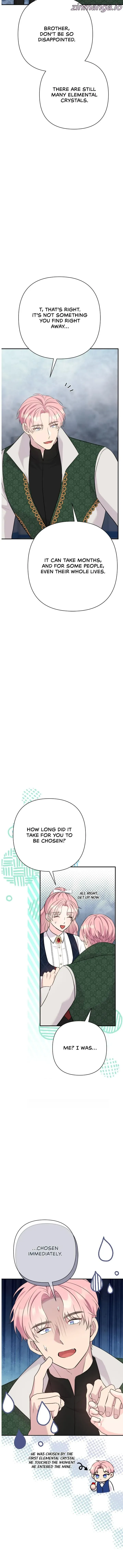 The Empress Wants To Avoid the Emperor Chapter 25 Online - página 8