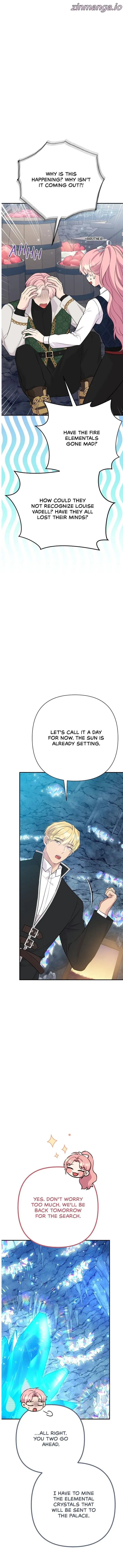 The Empress Wants To Avoid the Emperor Chapter 25 Online - página 9