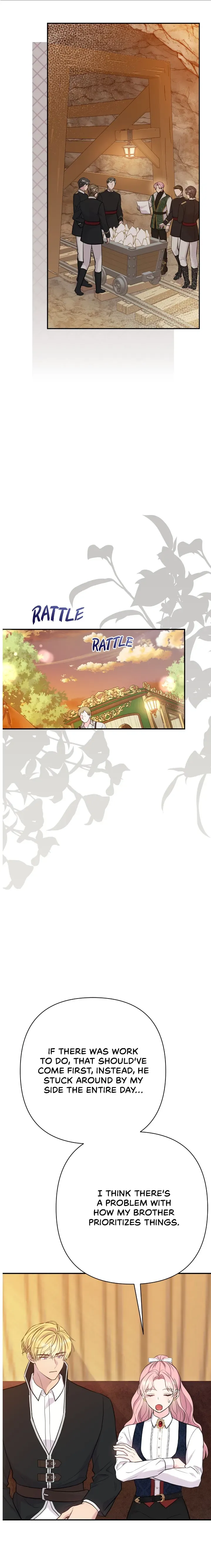 The Empress Wants To Avoid the Emperor Chapter 25 Online - página 11