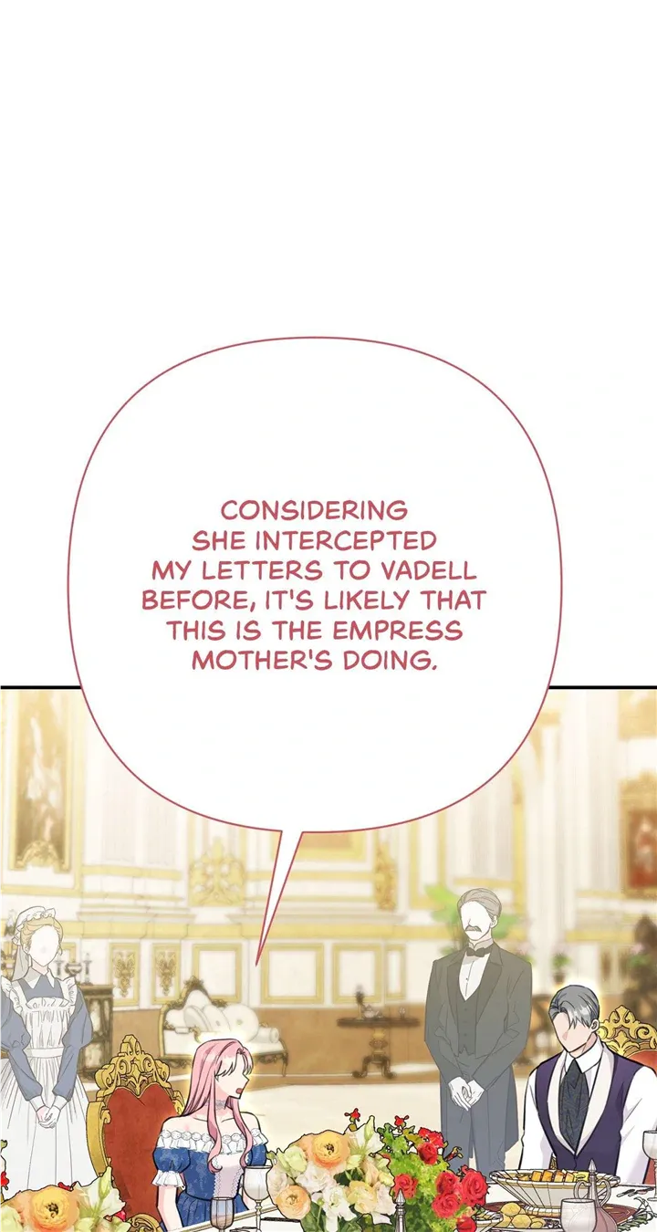 The Empress Wants To Avoid the Emperor Chapter 29 Online - página 3