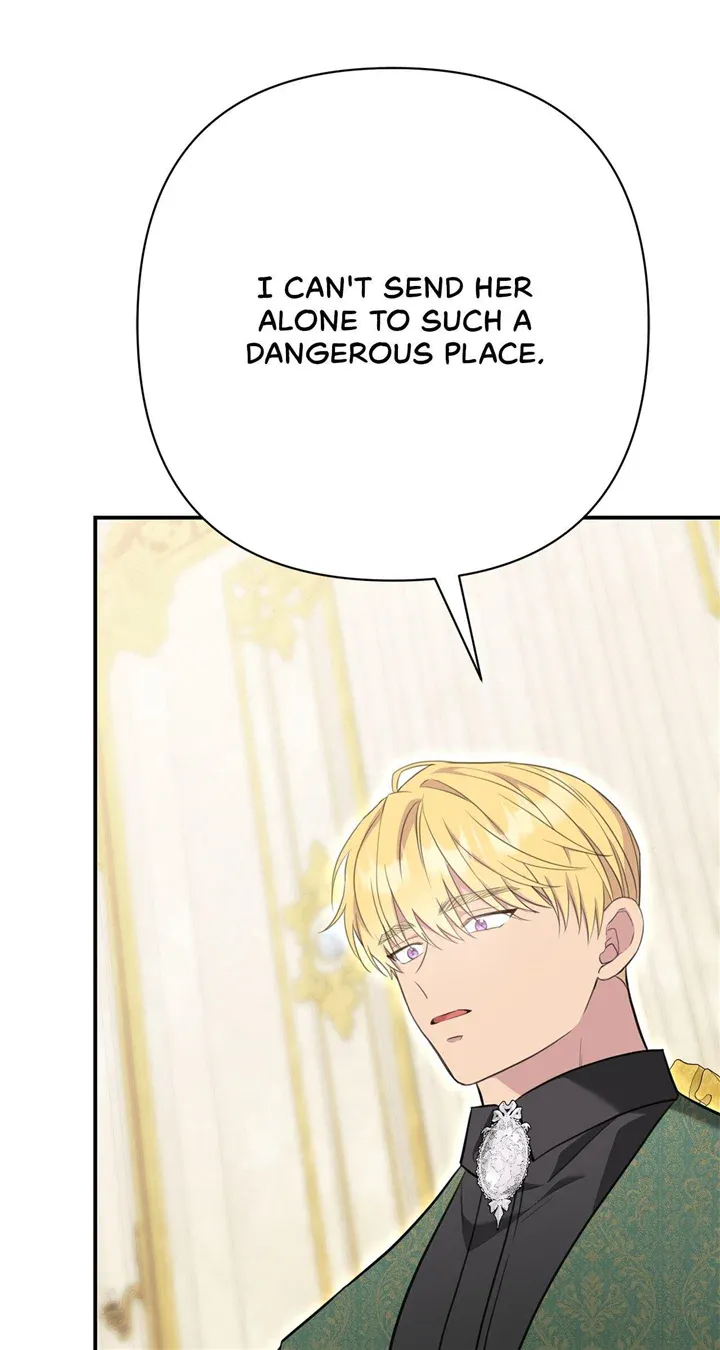 The Empress Wants To Avoid the Emperor Chapter 29 Online - página 35