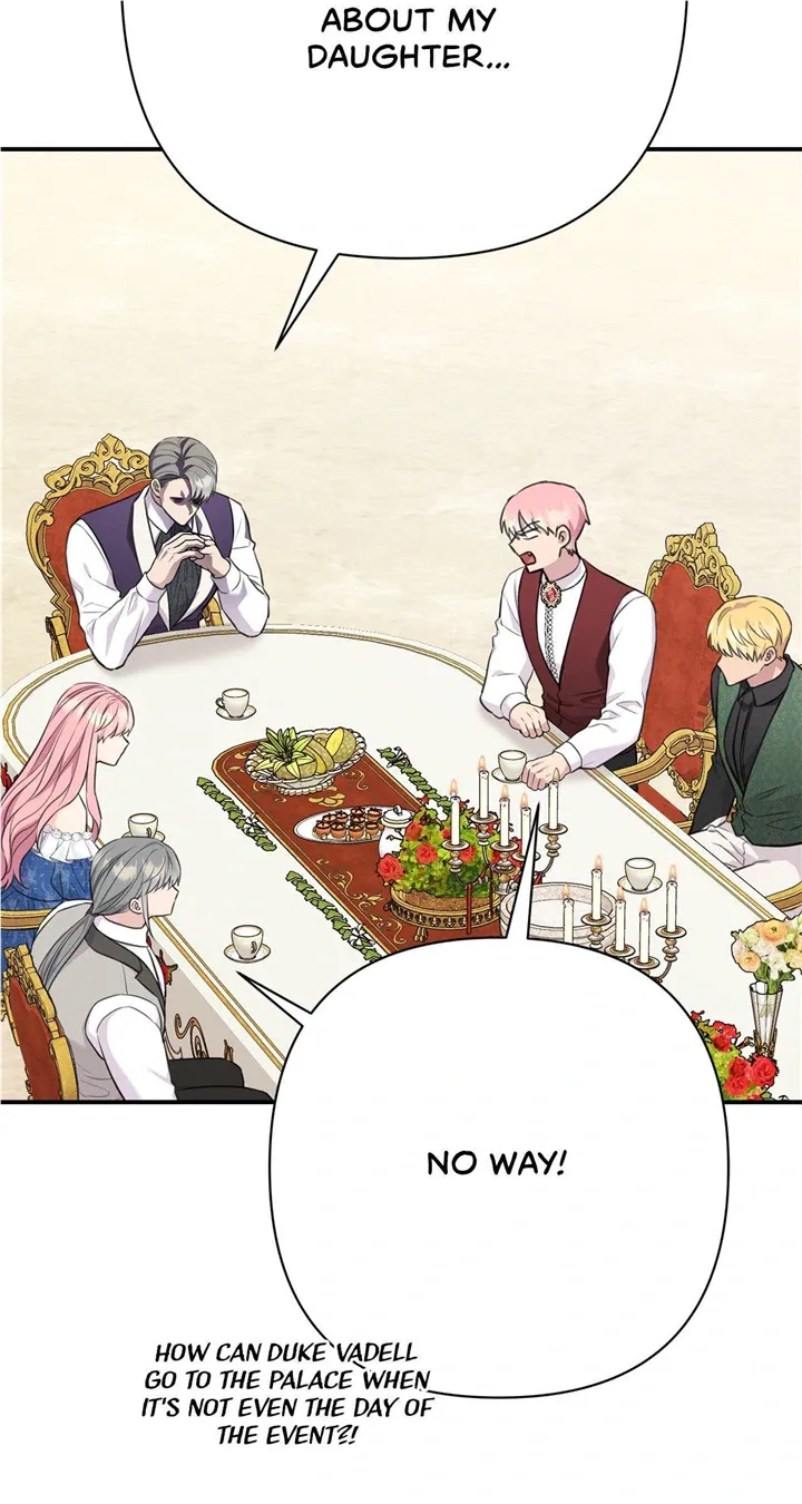 The Empress Wants To Avoid the Emperor Chapter 29 Online - página 43