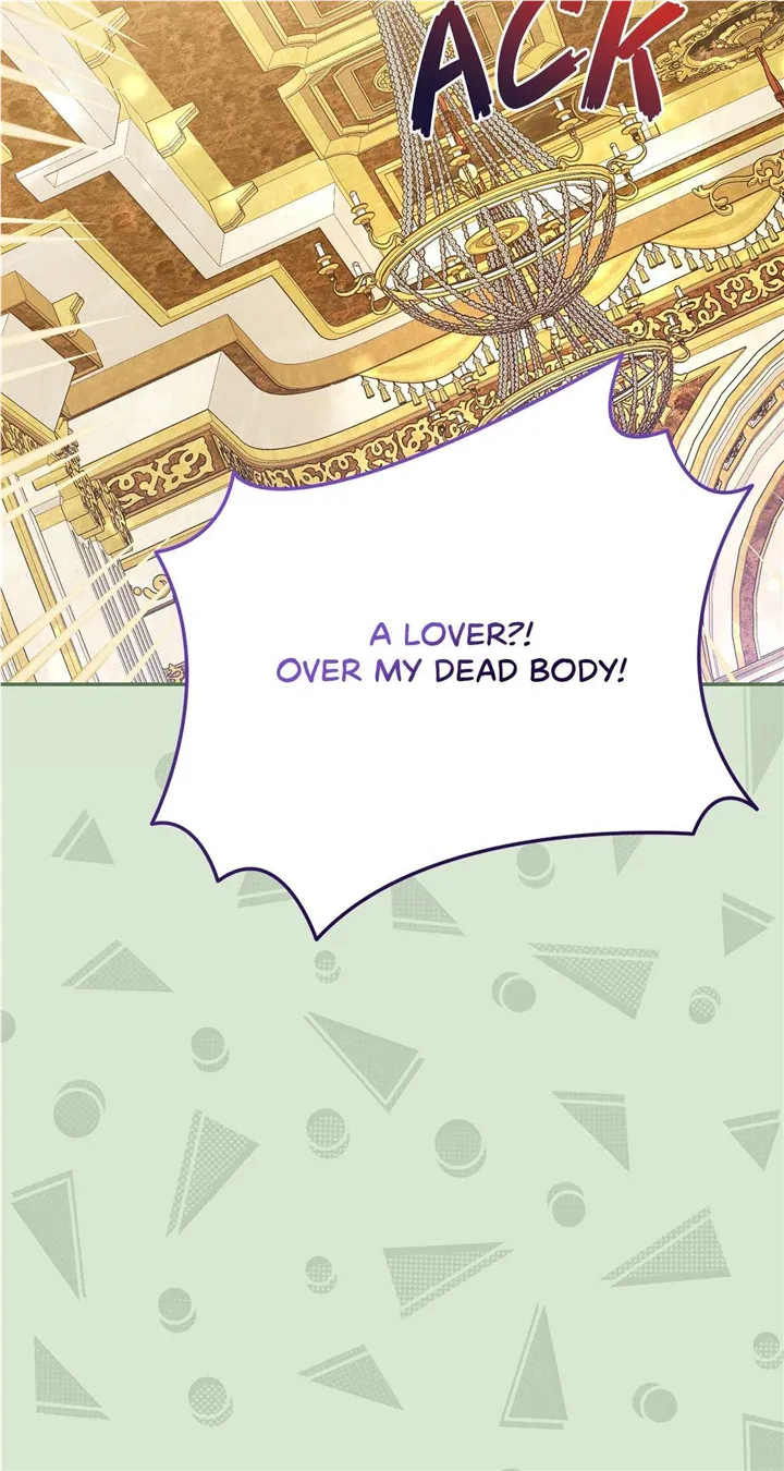 The Empress Wants To Avoid the Emperor Chapter 29 Online - página 58