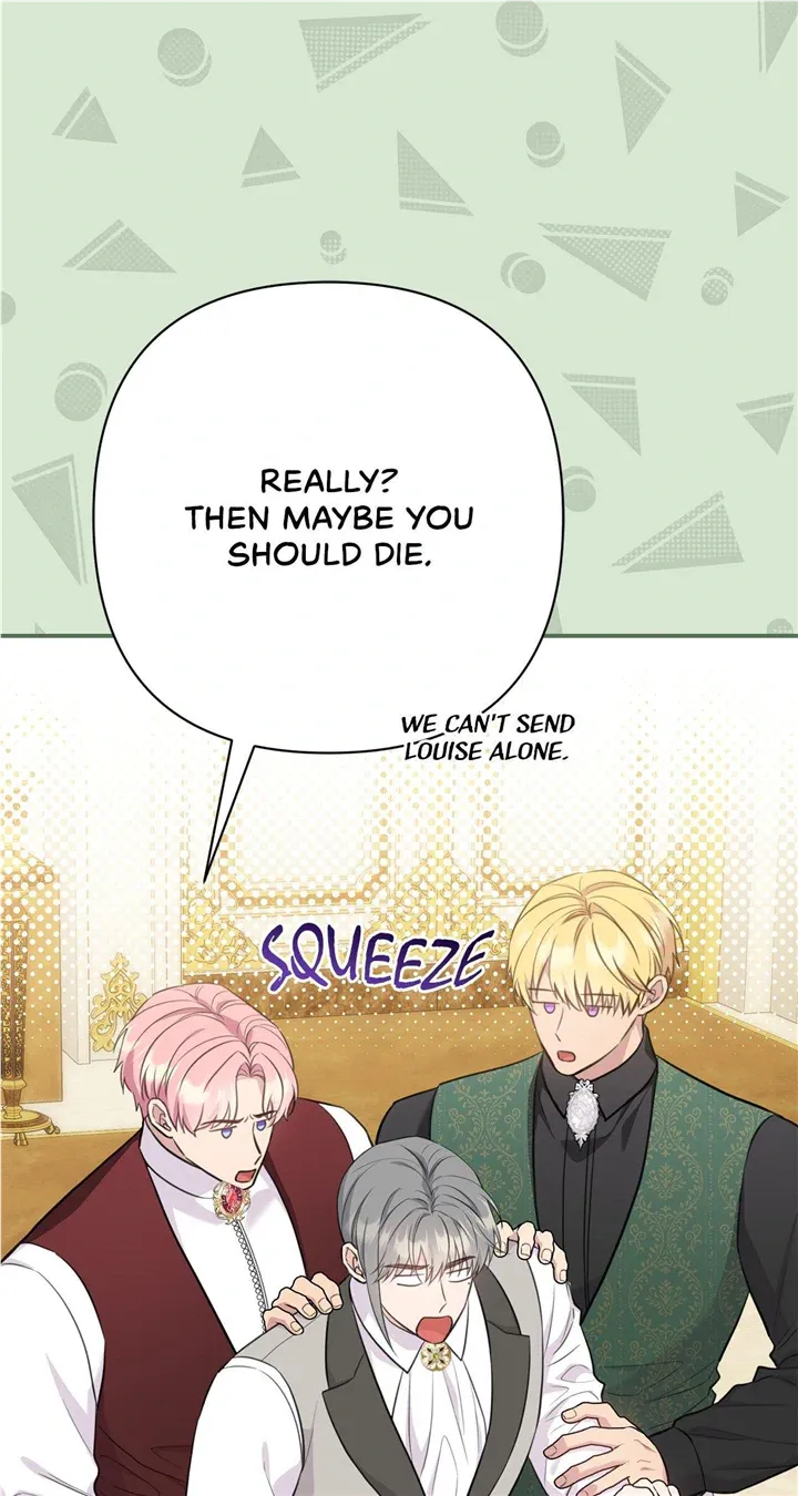 The Empress Wants To Avoid the Emperor Chapter 29 Online - página 59