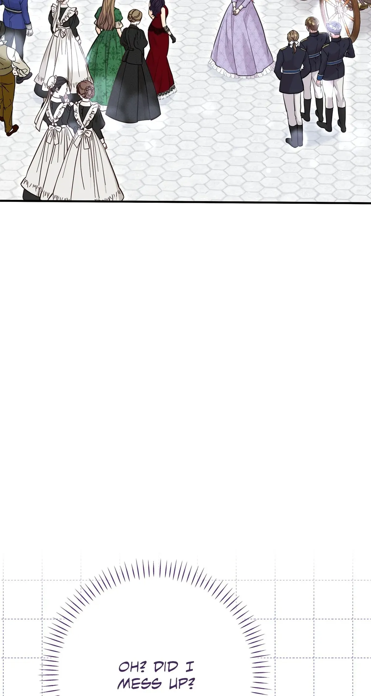 The Empress Wants To Avoid the Emperor Chapter 31 Online - página 8