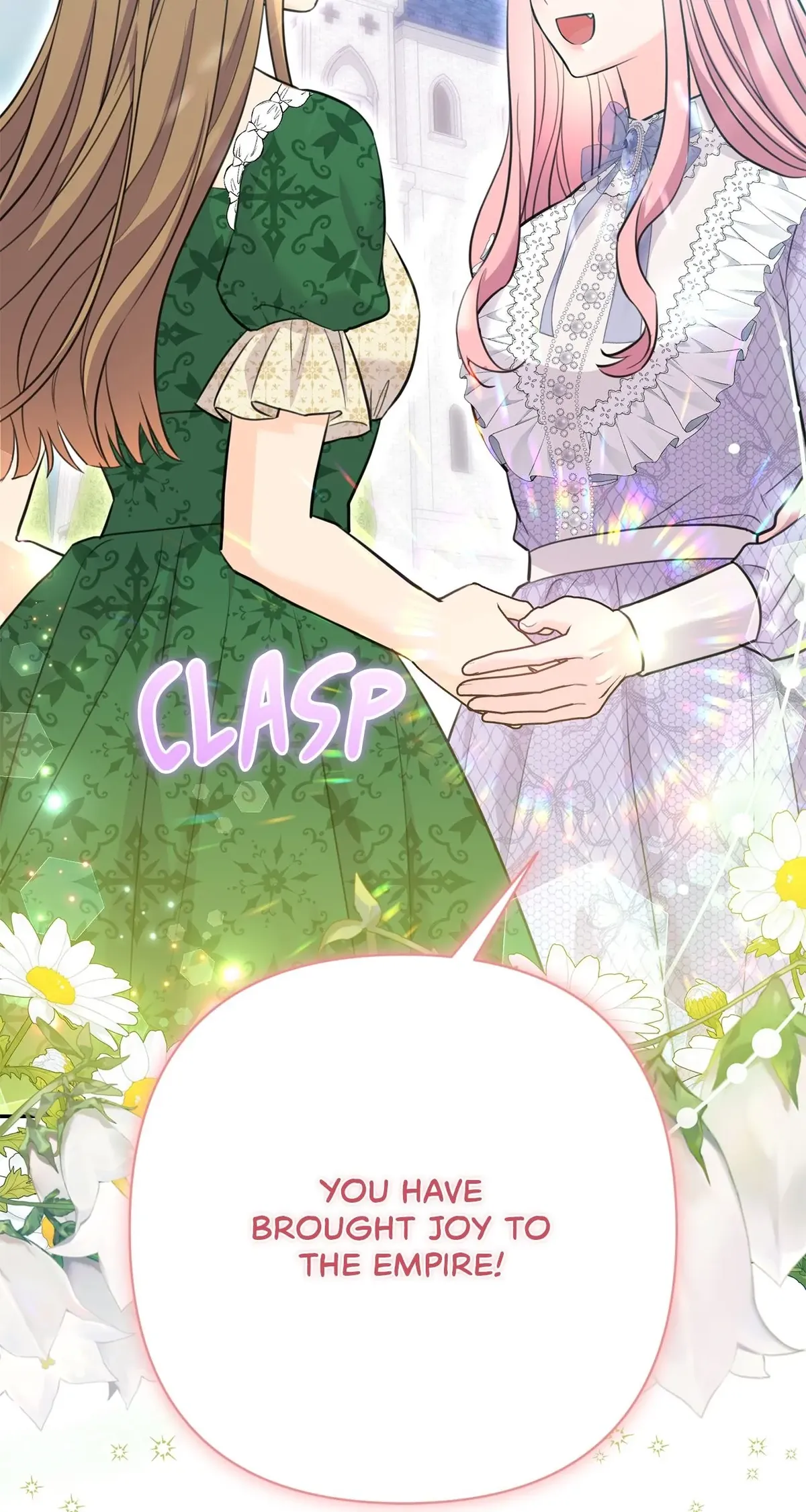The Empress Wants To Avoid the Emperor Chapter 31 Online - página 33