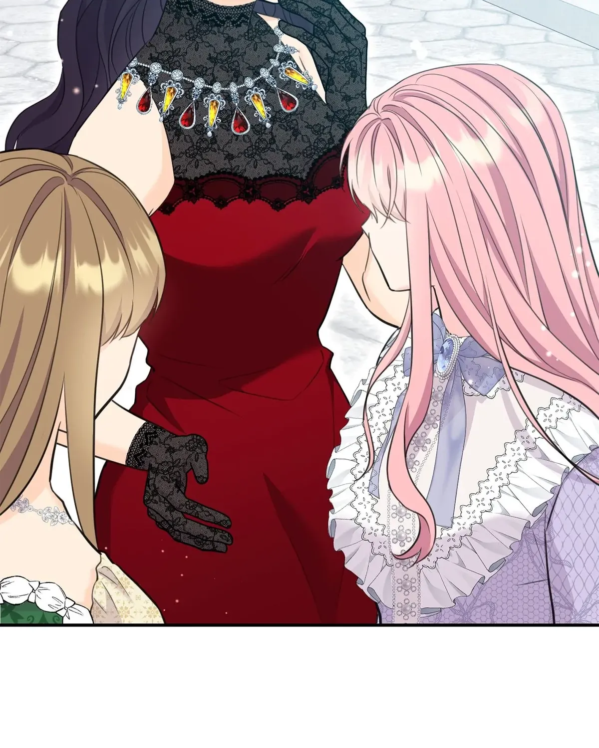 The Empress Wants To Avoid the Emperor Chapter 31 Online - página 35
