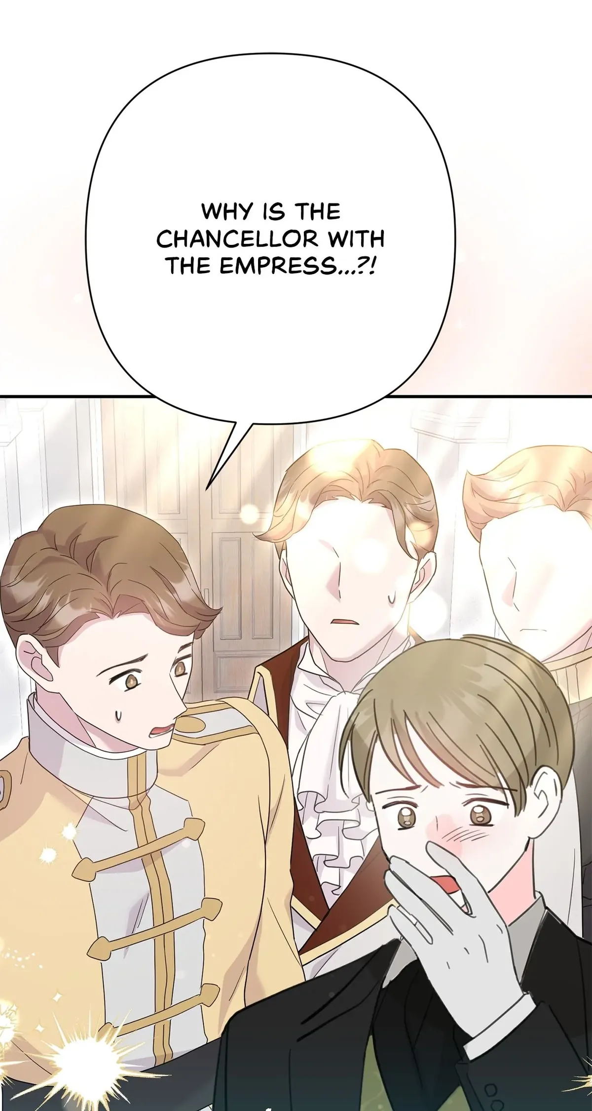 The Empress Wants To Avoid the Emperor Chapter 31 Online - página 49