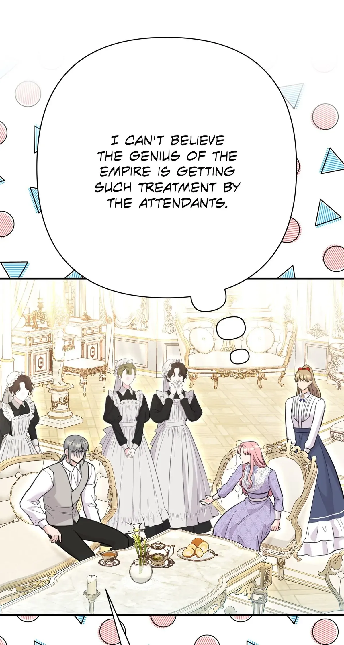 The Empress Wants To Avoid the Emperor Chapter 31 Online - página 77