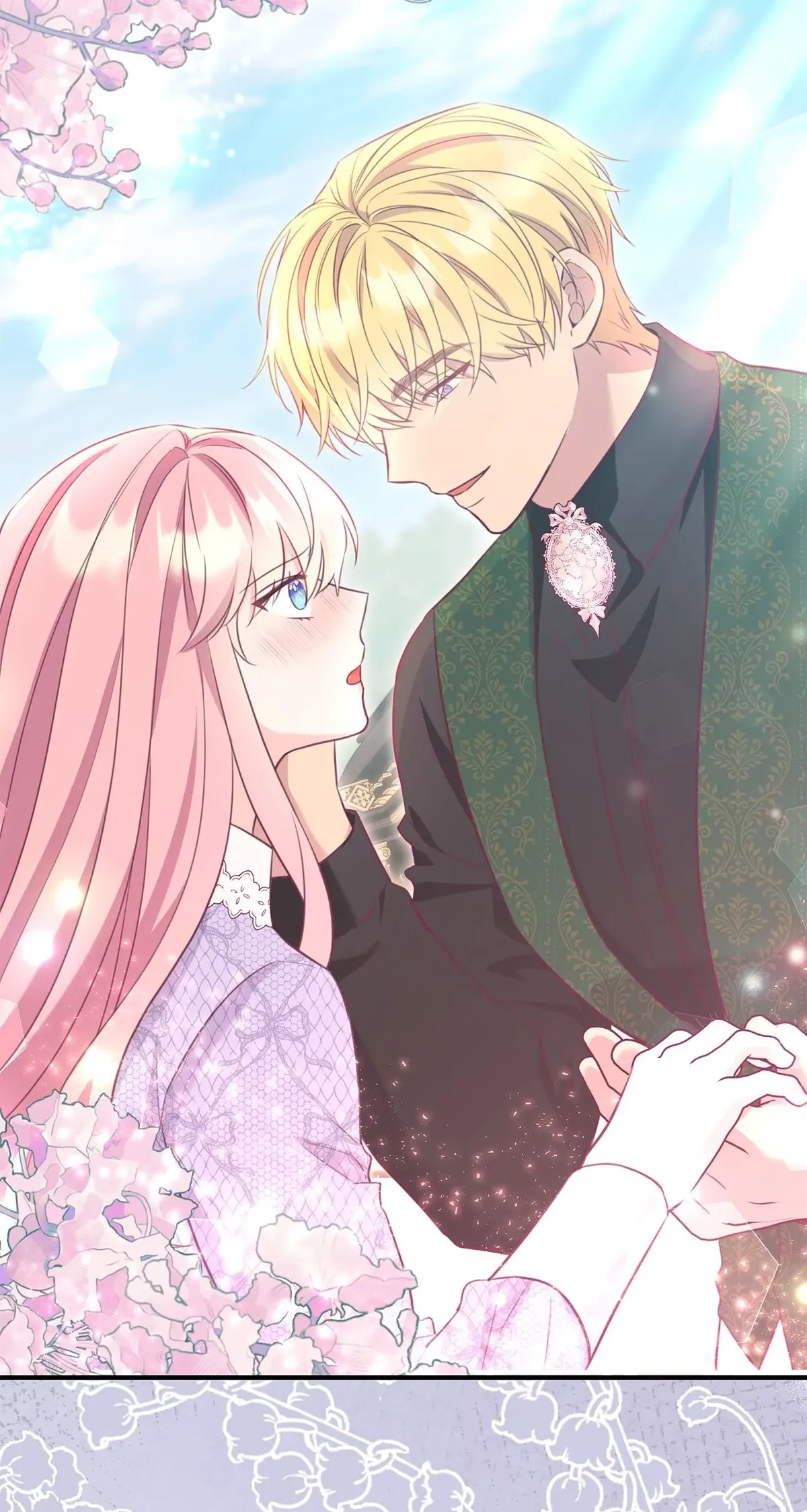 The Empress Wants To Avoid the Emperor Chapter 31 Online - página 87