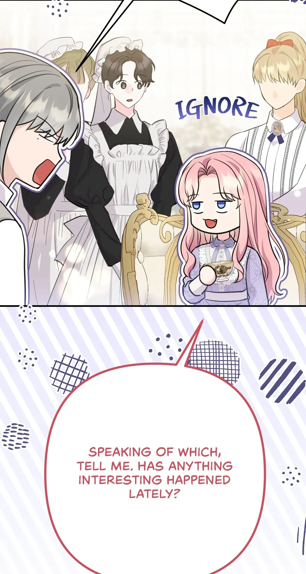 The Empress Wants To Avoid the Emperor Chapter 31 Online - página 91