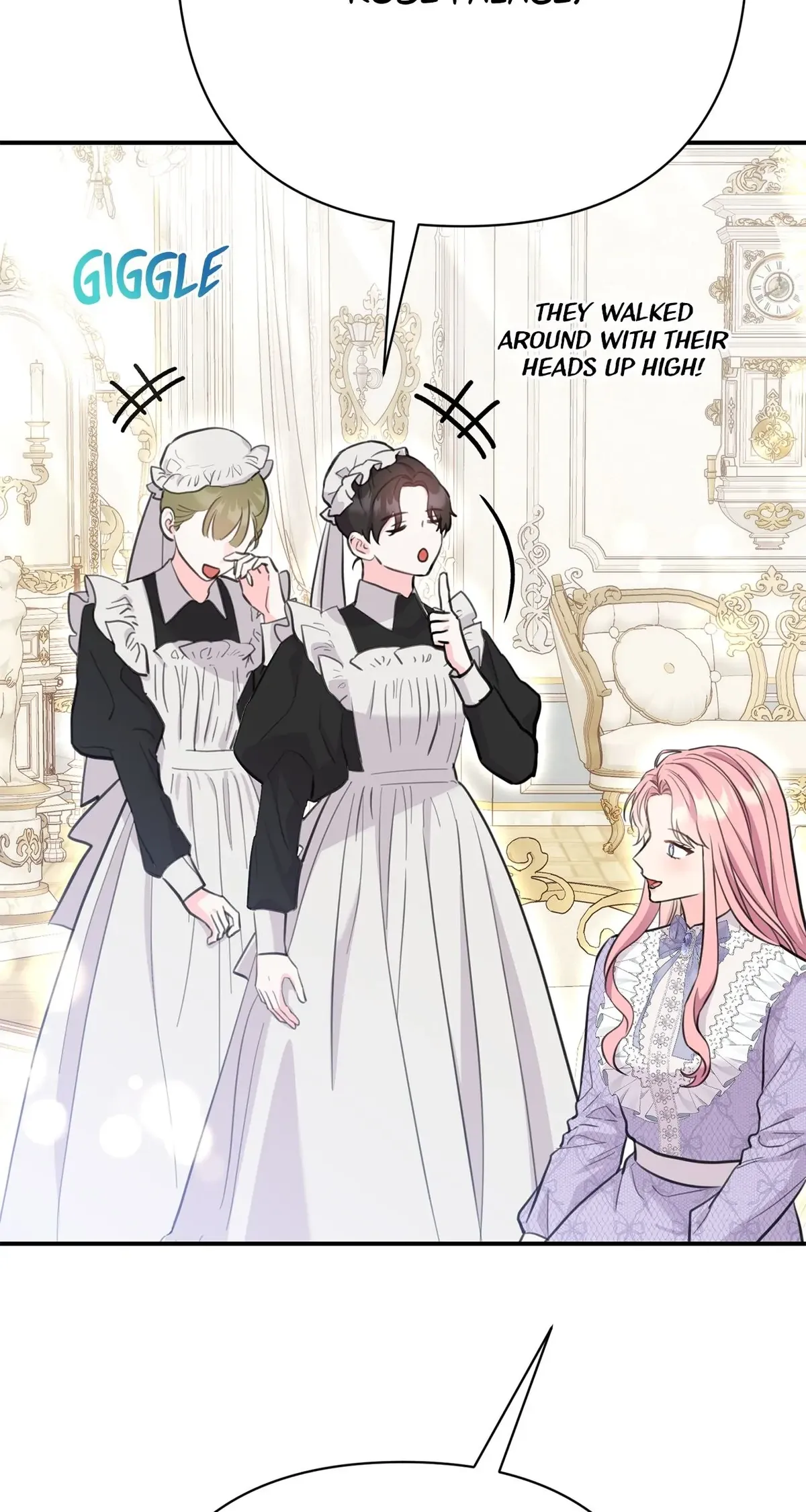 The Empress Wants To Avoid the Emperor Chapter 31 Online - página 95