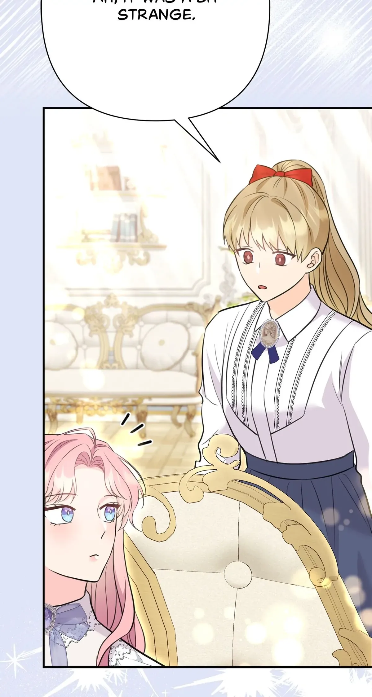 The Empress Wants To Avoid the Emperor Chapter 31 Online - página 97