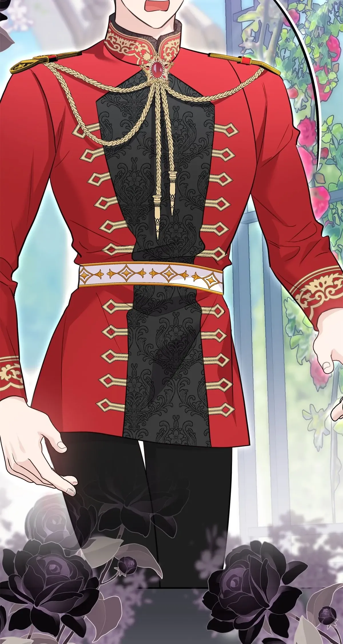The Empress Wants To Avoid the Emperor Chapter 31 Online - página 113