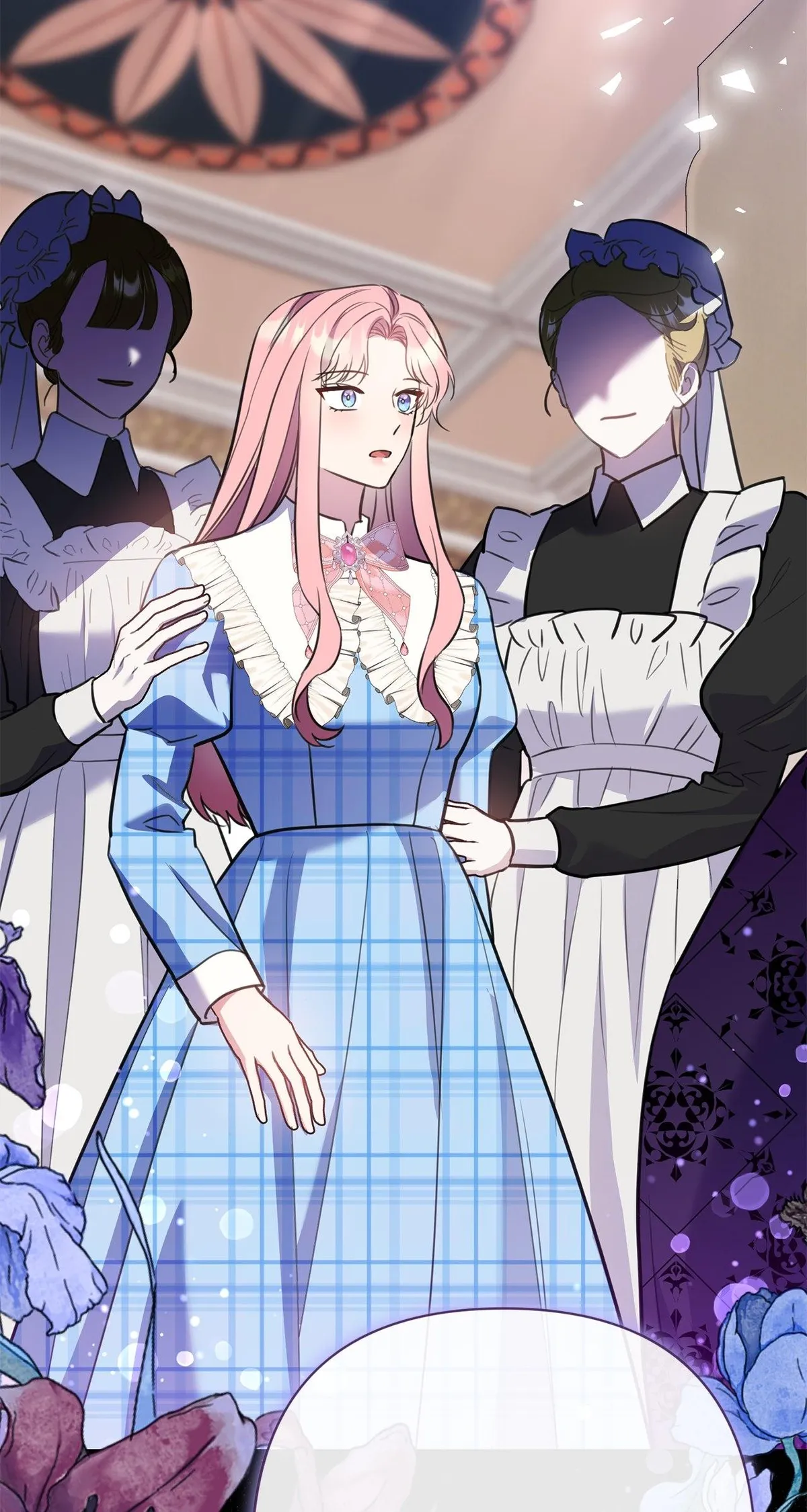 The Empress Wants To Avoid the Emperor Chapter 34 Online - página 4