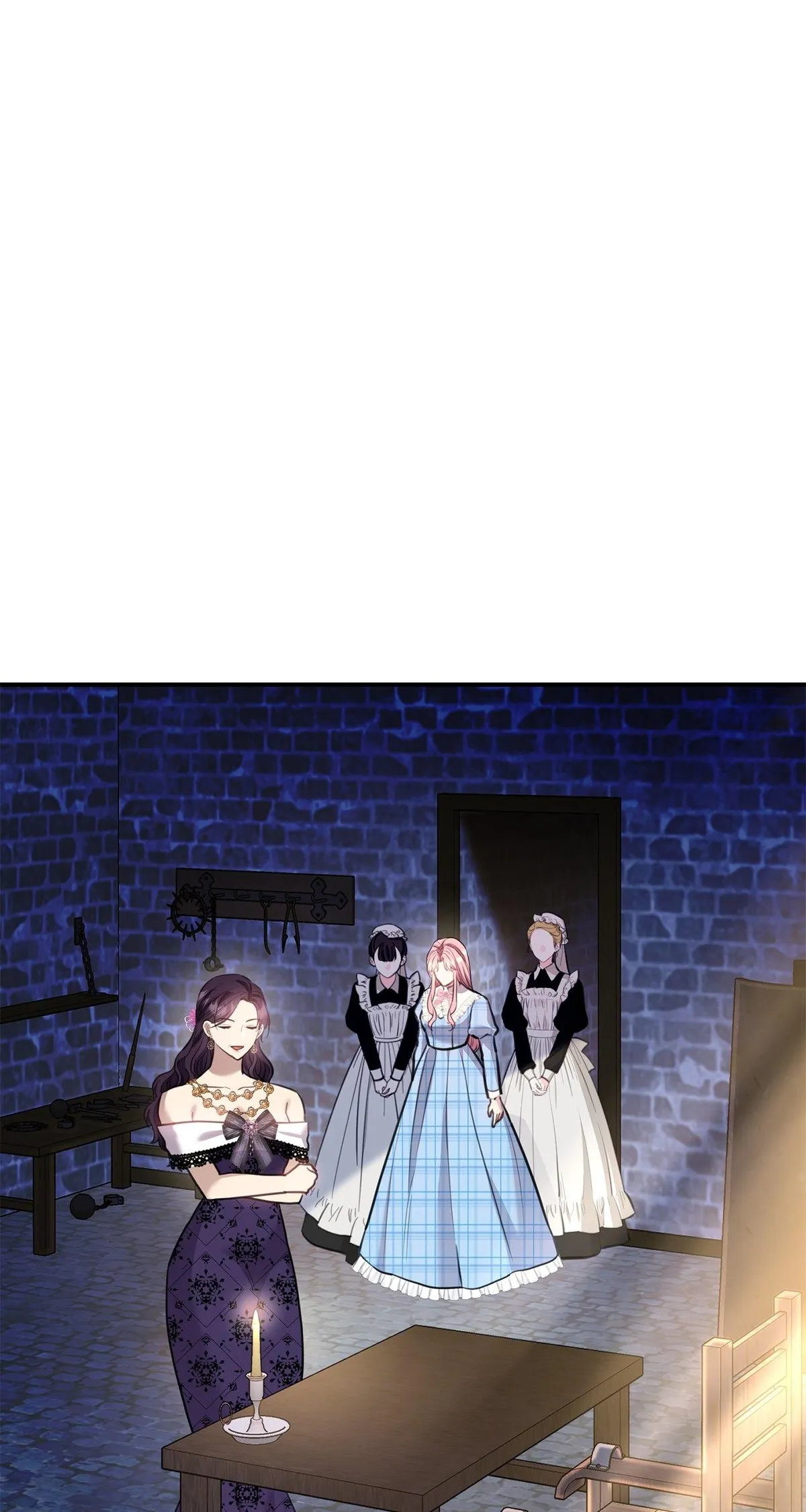 The Empress Wants To Avoid the Emperor Chapter 34 Online - página 8