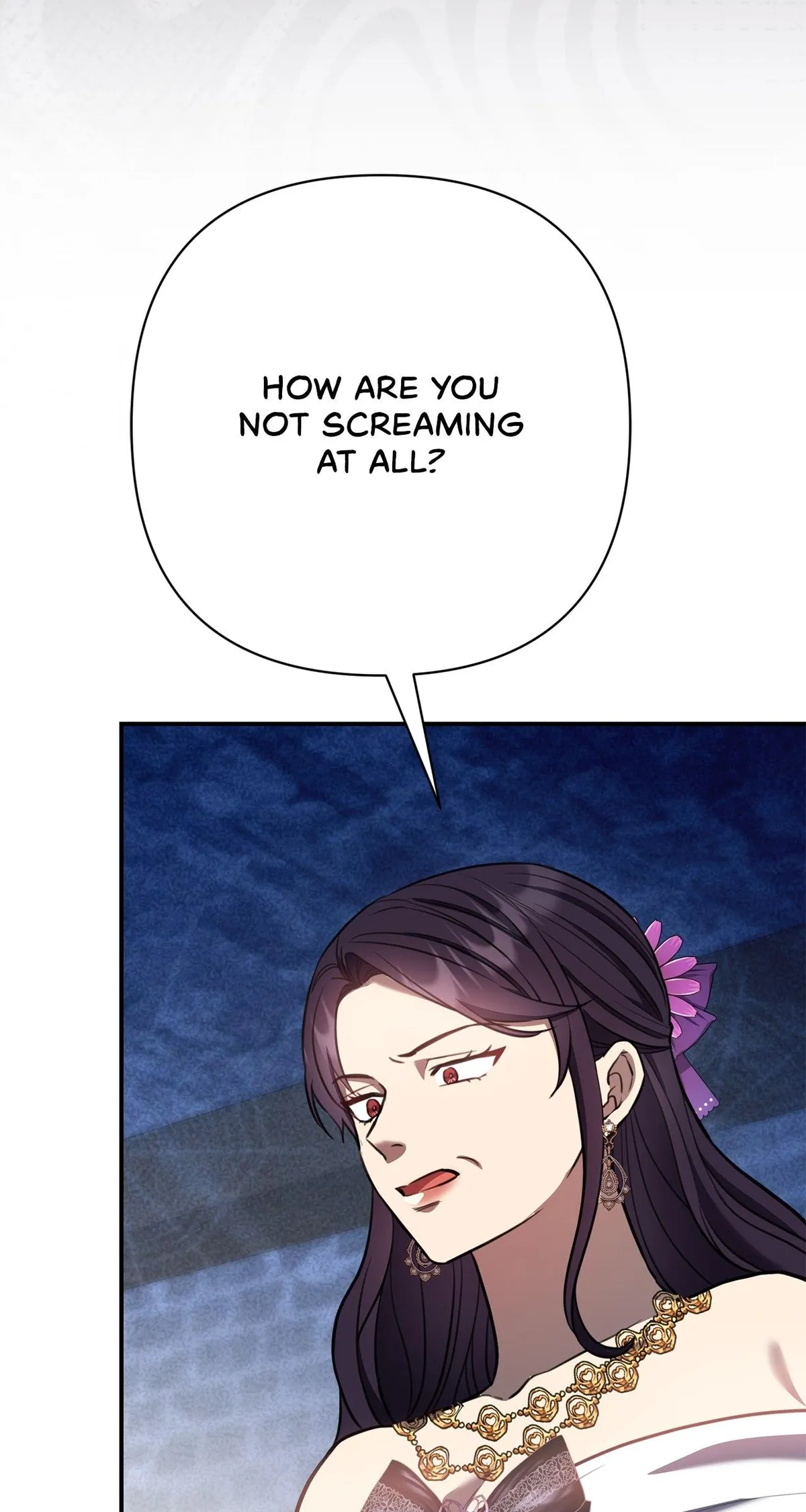 The Empress Wants To Avoid the Emperor Chapter 34 Online - página 37