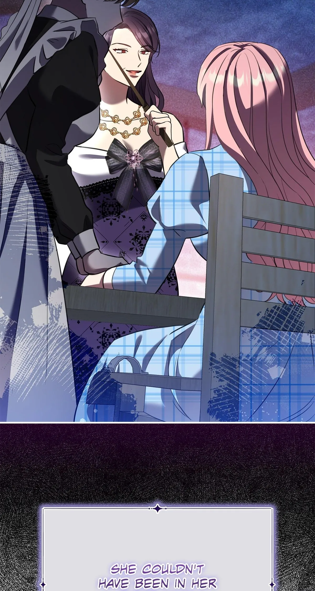 The Empress Wants To Avoid the Emperor Chapter 34 Online - página 48