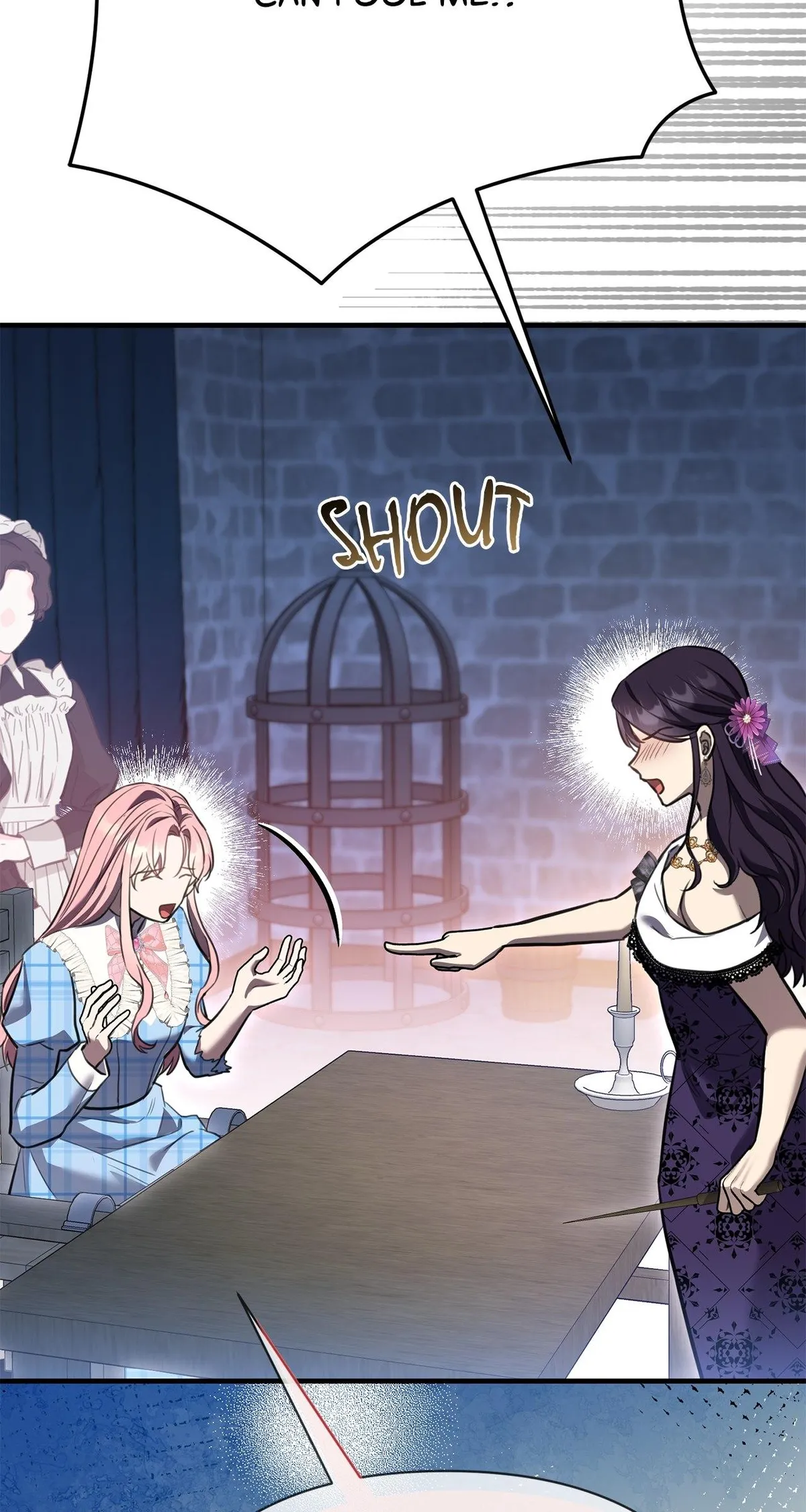 The Empress Wants To Avoid the Emperor Chapter 34 Online - página 74