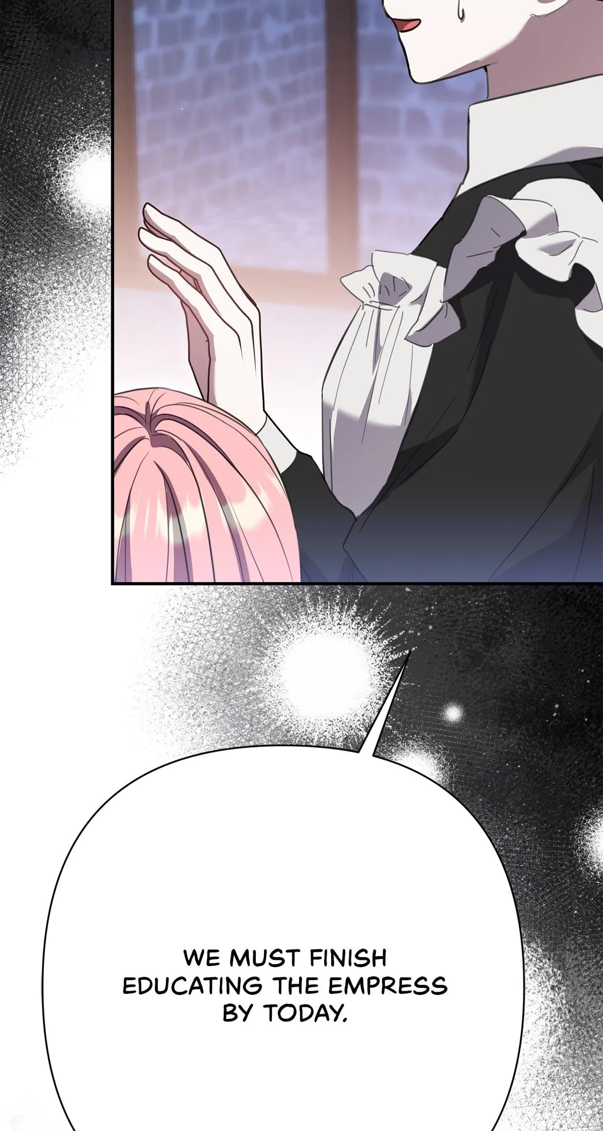 The Empress Wants To Avoid the Emperor Chapter 34 Online - página 91