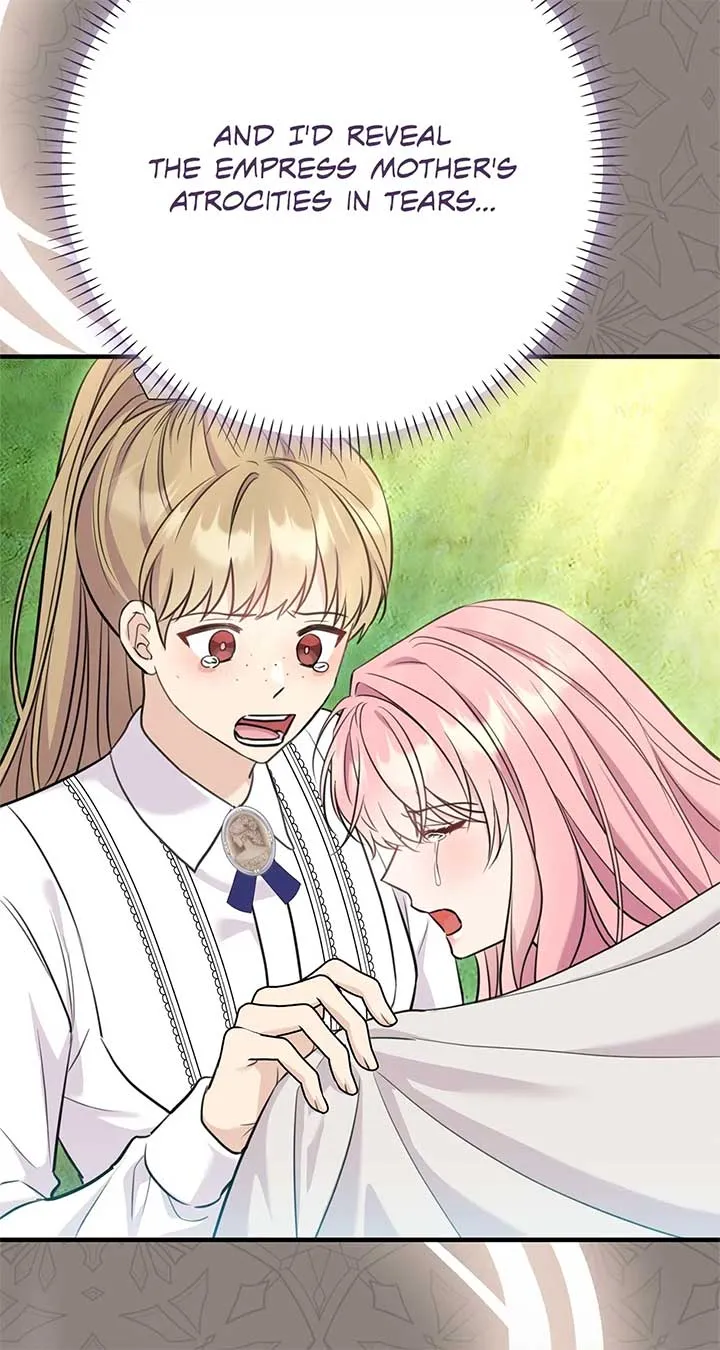 The Empress Wants To Avoid the Emperor Chapter 35 Online - página 36