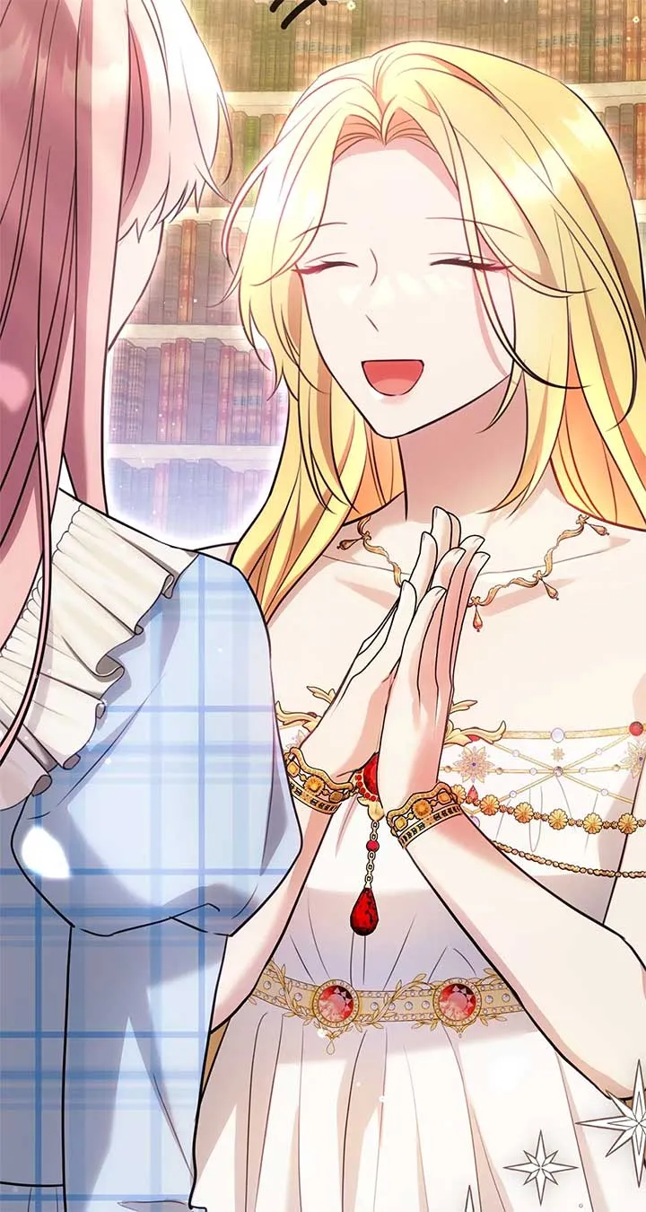 The Empress Wants To Avoid the Emperor Chapter 35 Online - página 93