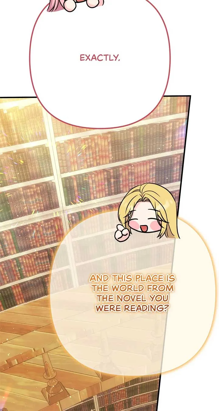 The Empress Wants To Avoid the Emperor Chapter 35 Online - página 124