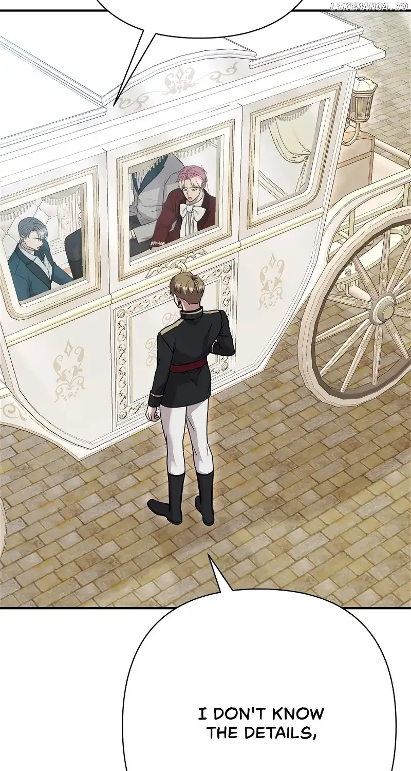 The Empress Wants To Avoid the Emperor Chapter 37 Online - página 6