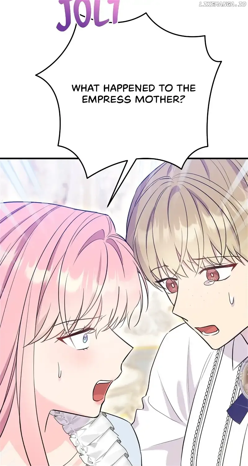The Empress Wants To Avoid the Emperor Chapter 37 Online - página 33