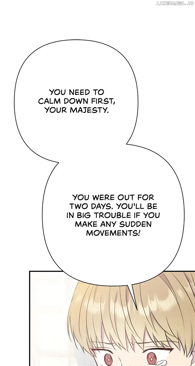The Empress Wants To Avoid the Emperor Chapter 37 Online - página 36