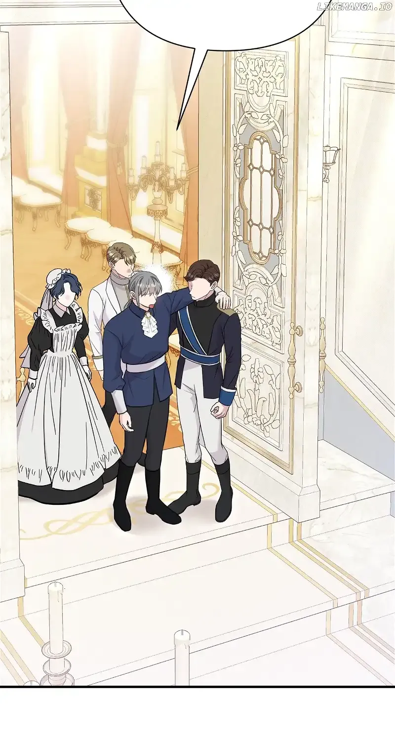 The Empress Wants To Avoid the Emperor Chapter 37 Online - página 61