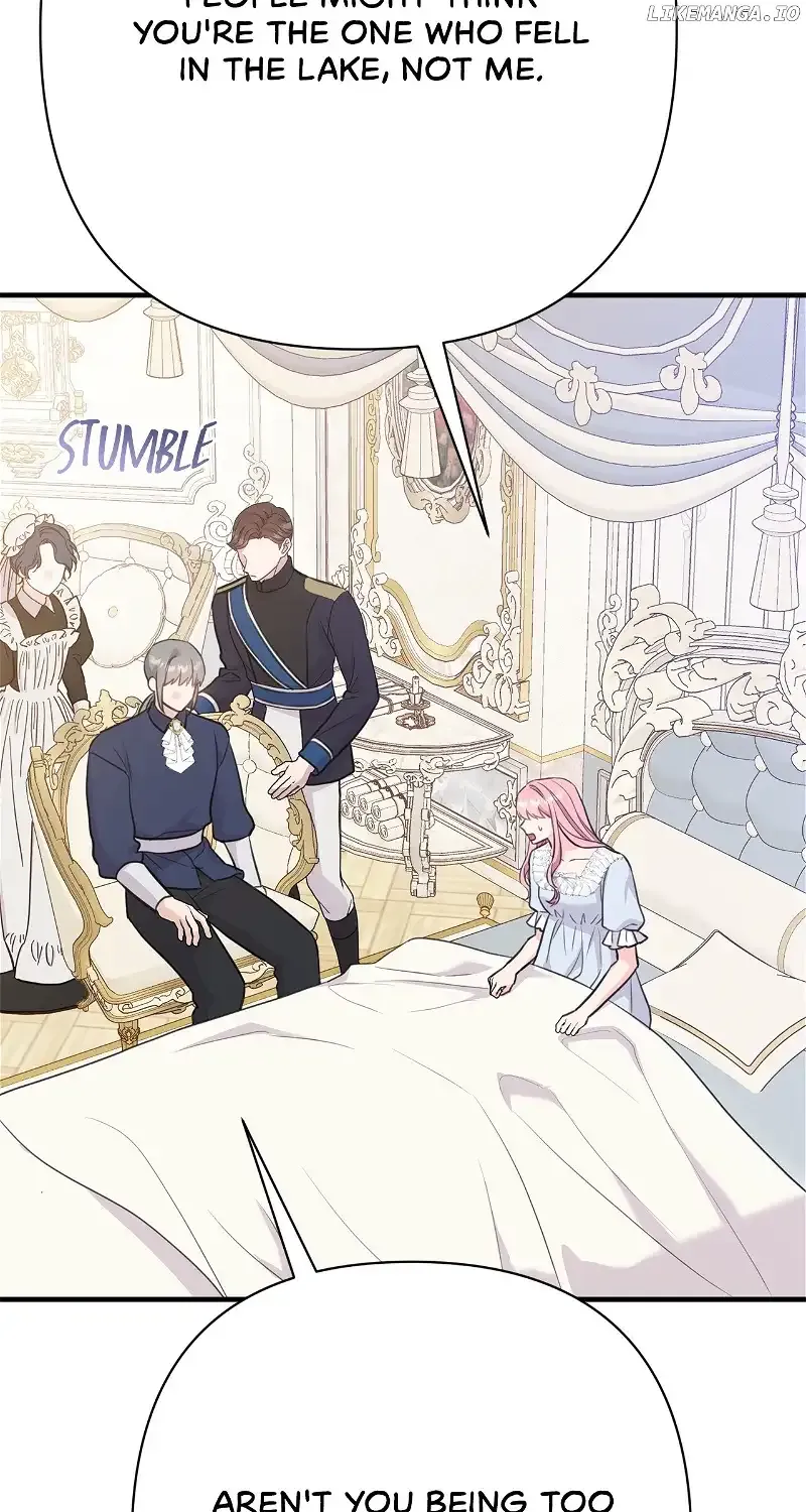 The Empress Wants To Avoid the Emperor Chapter 37 Online - página 64