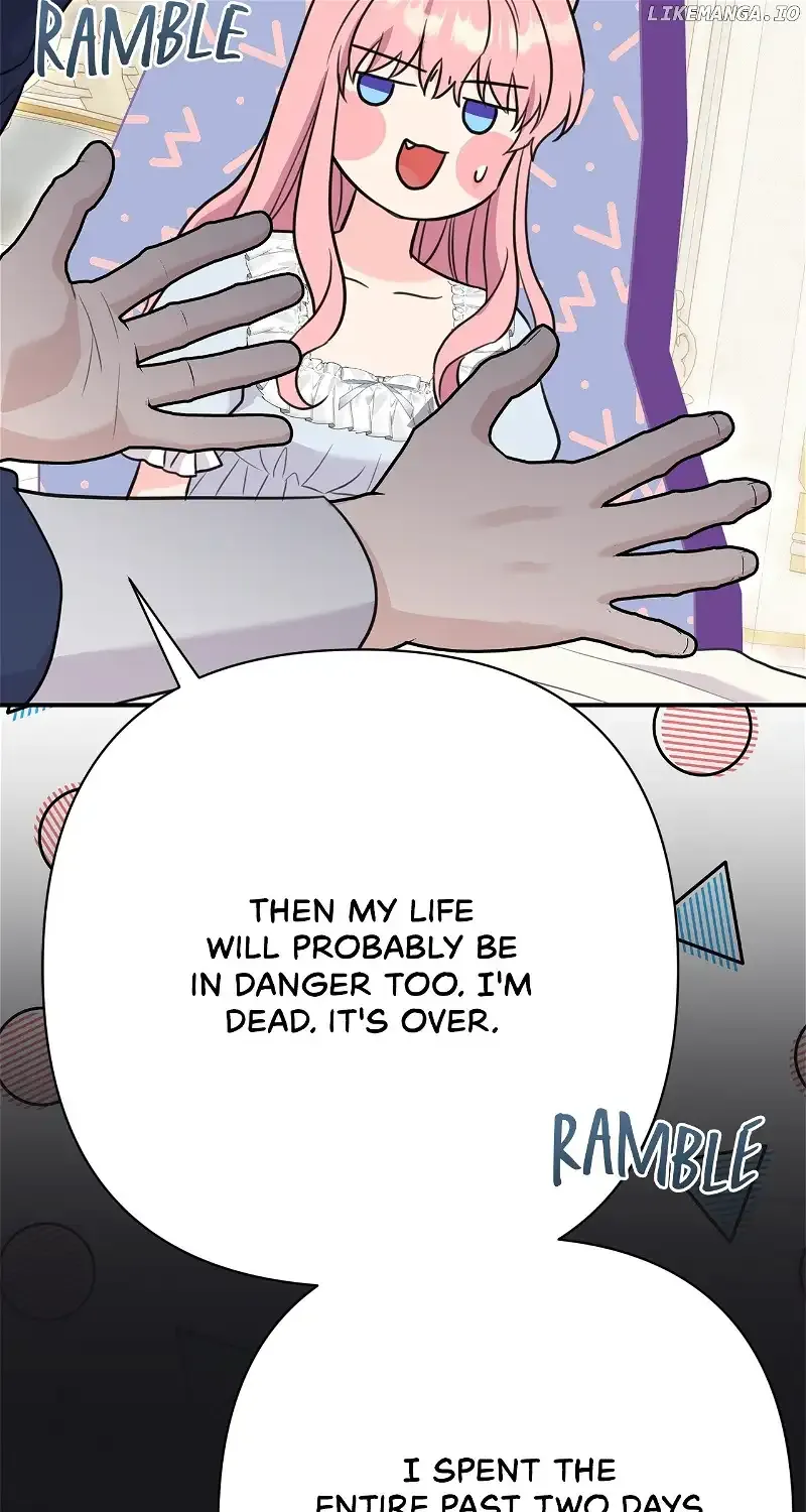 The Empress Wants To Avoid the Emperor Chapter 37 Online - página 69