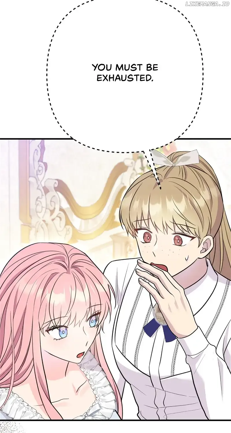The Empress Wants To Avoid the Emperor Chapter 37 Online - página 72
