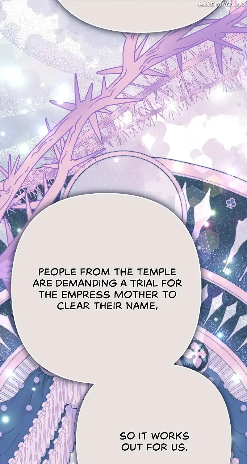 The Empress Wants To Avoid the Emperor Chapter 37 Online - página 81