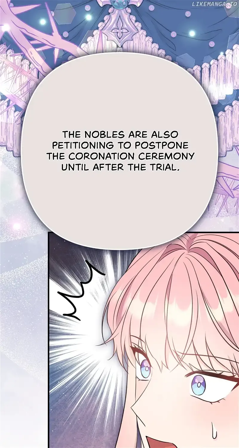The Empress Wants To Avoid the Emperor Chapter 37 Online - página 83