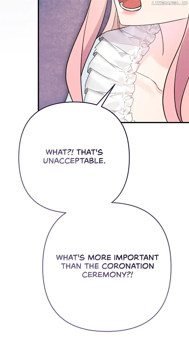 The Empress Wants To Avoid the Emperor Chapter 37 Online - página 84