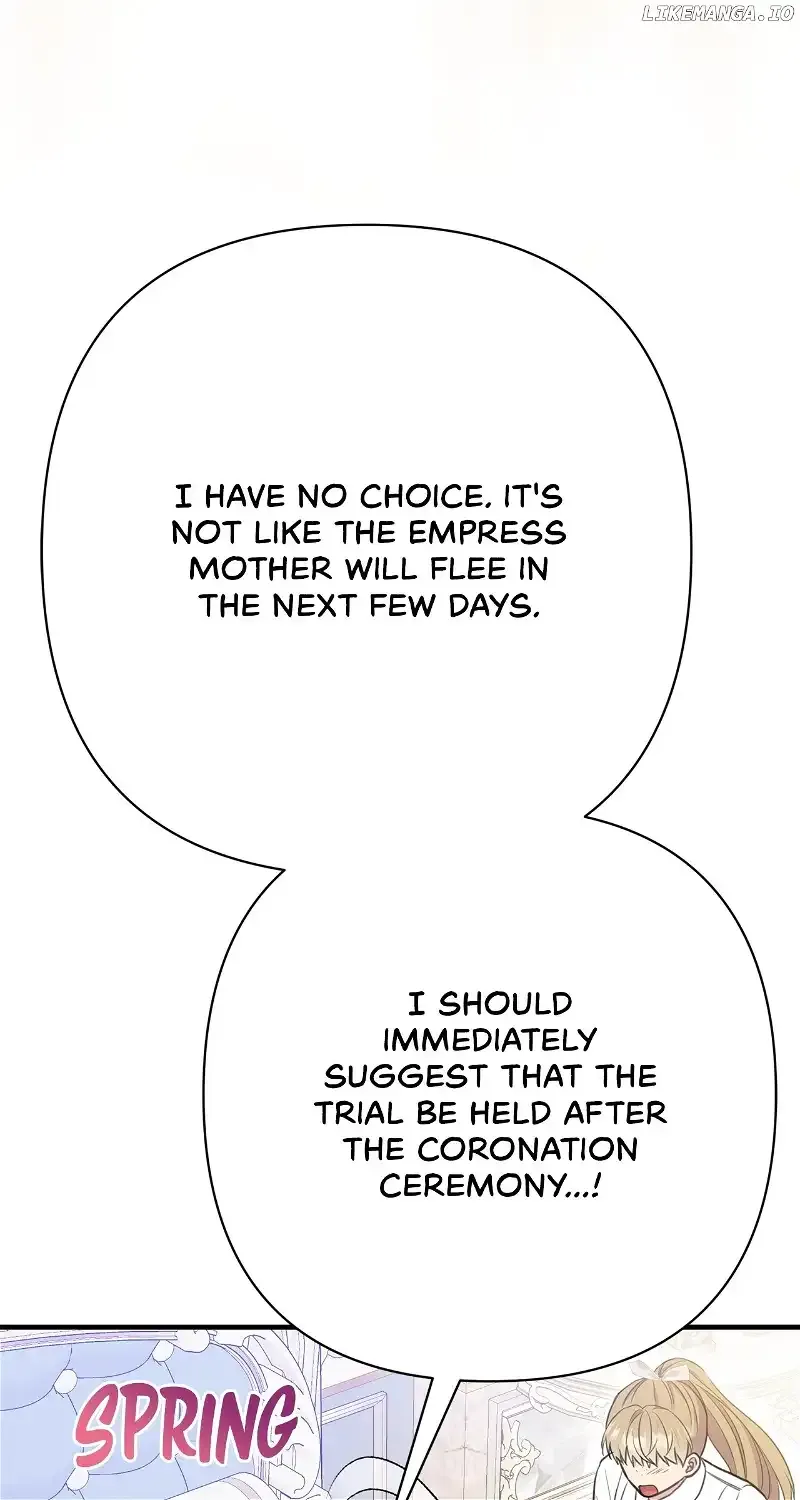 The Empress Wants To Avoid the Emperor Chapter 37 Online - página 87