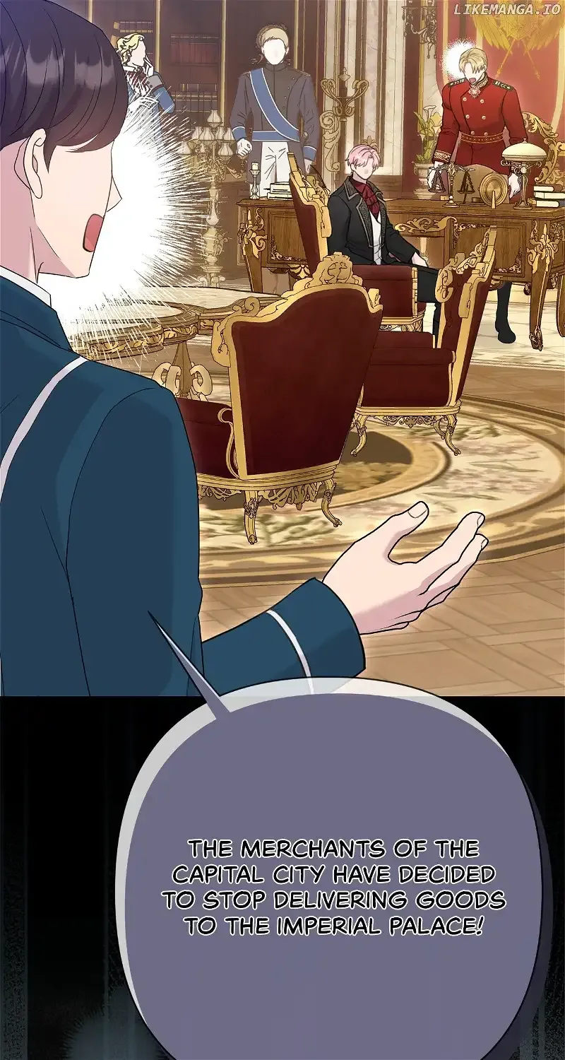 The Empress Wants To Avoid the Emperor Chapter 37 Online - página 113