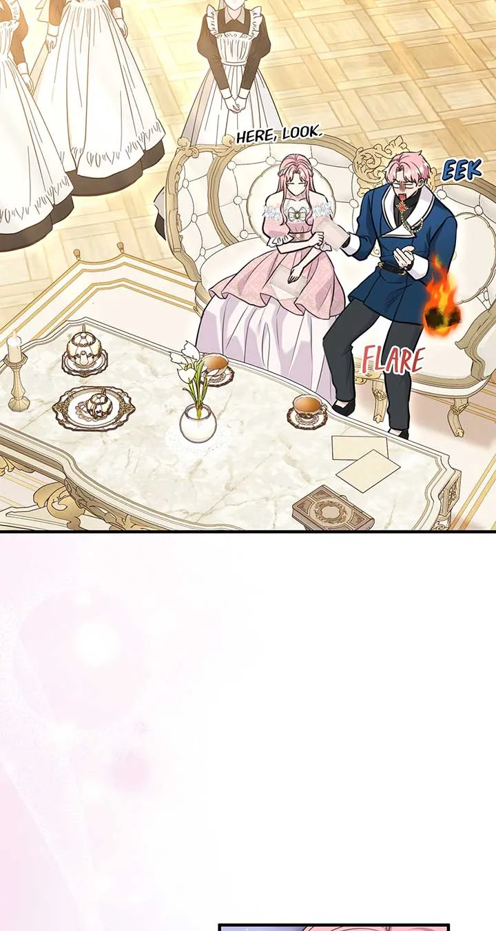 The Empress Wants To Avoid the Emperor Chapter 38 Online - página 83