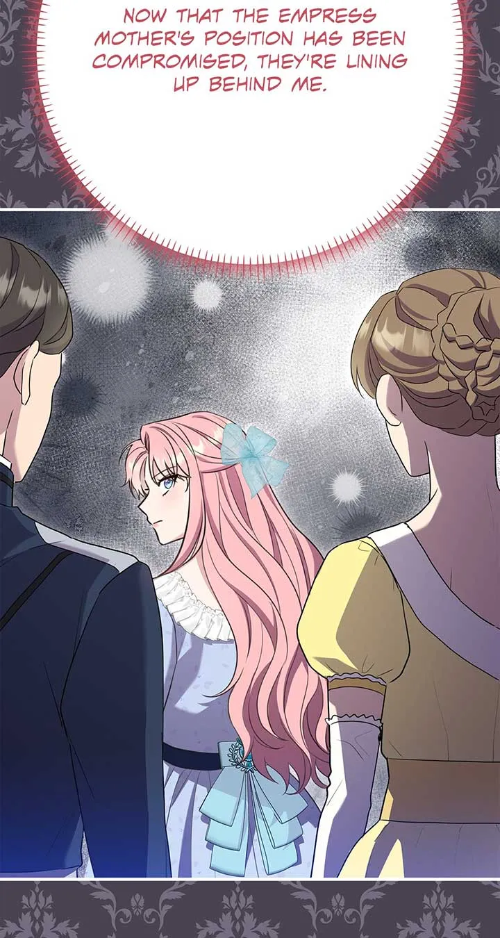 The Empress Wants To Avoid the Emperor Chapter 38 Online - página 87