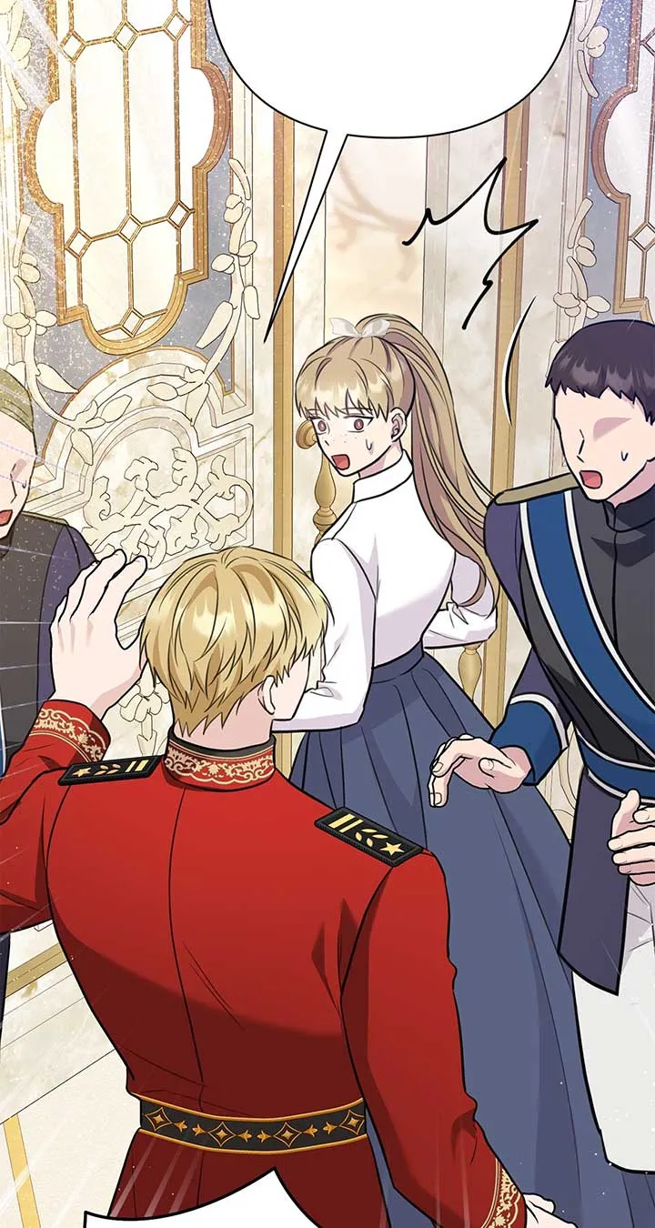 The Empress Wants To Avoid the Emperor Chapter 38 Online - página 127