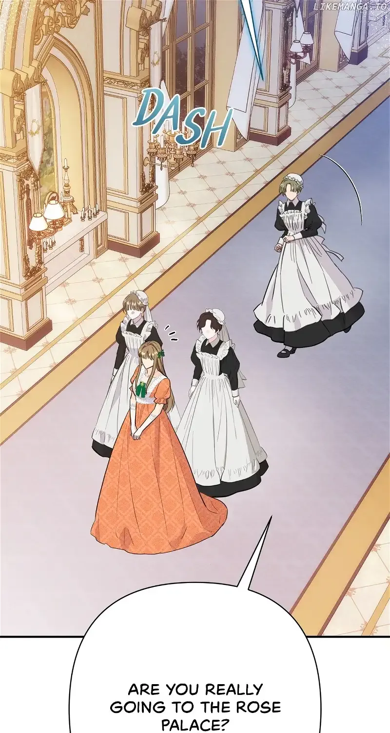 The Empress Wants To Avoid the Emperor Chapter 39 Online - página 4