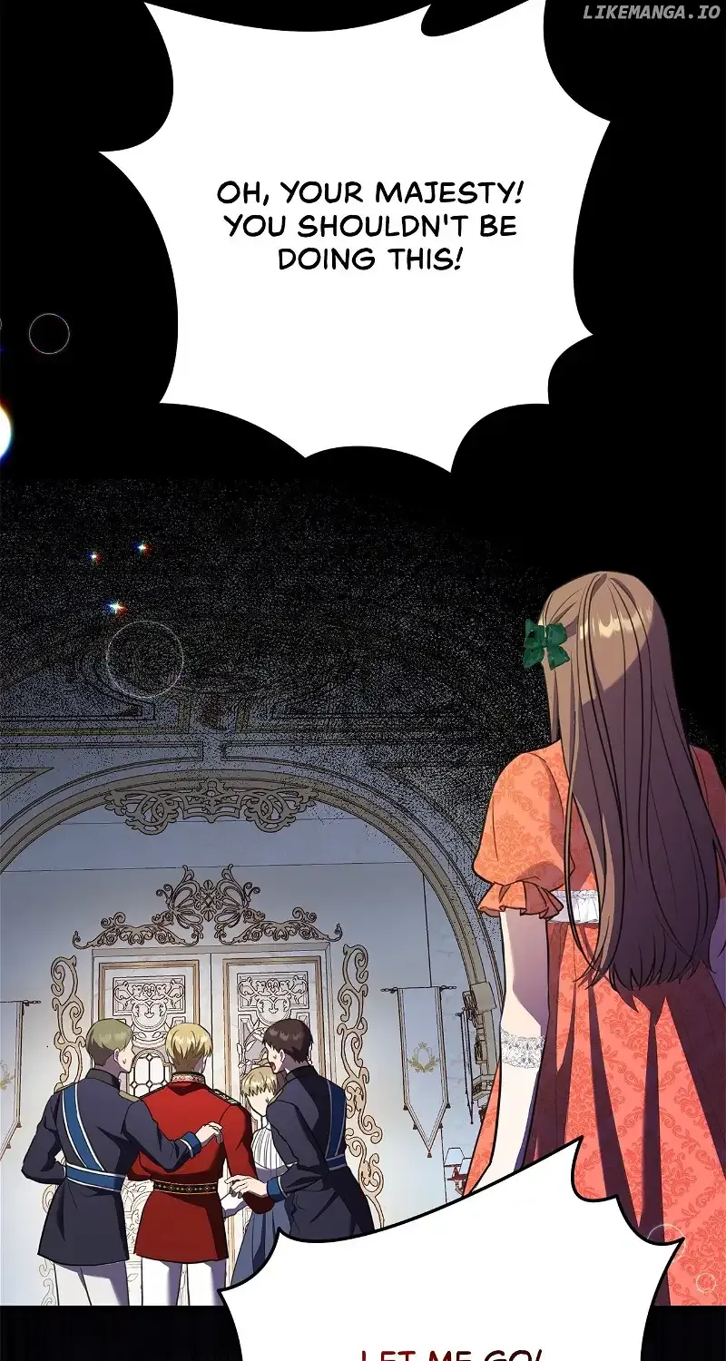 The Empress Wants To Avoid the Emperor Chapter 39 Online - página 19