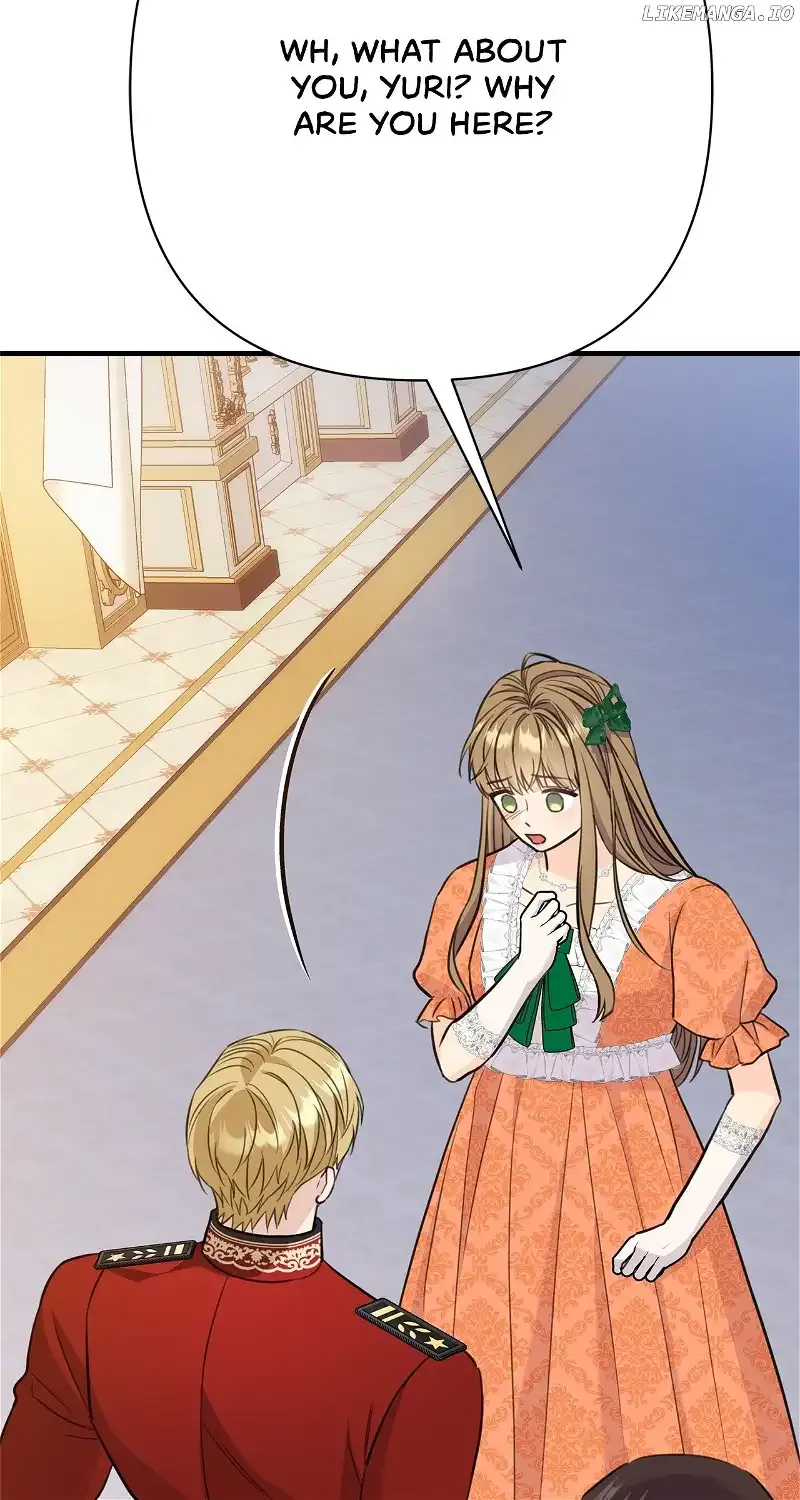 The Empress Wants To Avoid the Emperor Chapter 39 Online - página 26