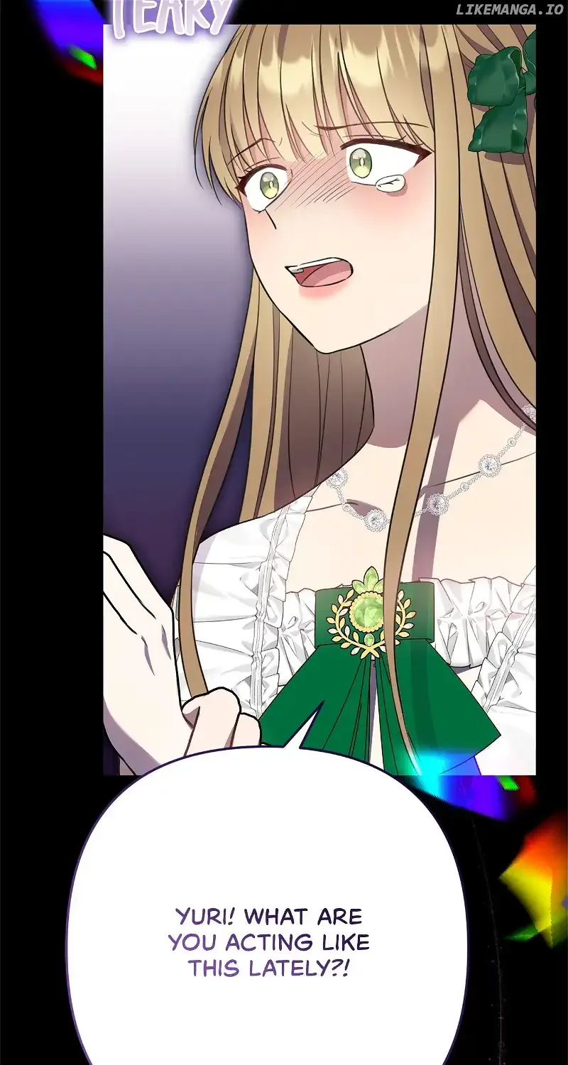 The Empress Wants To Avoid the Emperor Chapter 39 Online - página 32