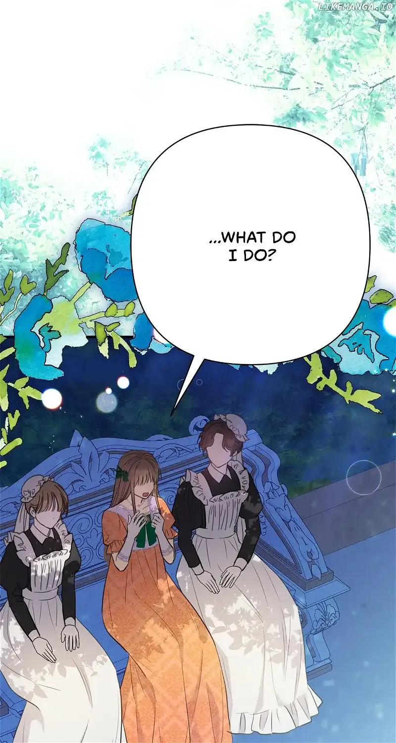 The Empress Wants To Avoid the Emperor Chapter 39 Online - página 55