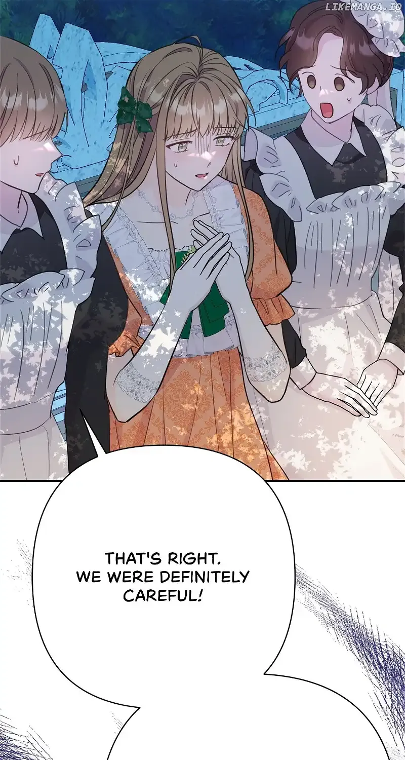 The Empress Wants To Avoid the Emperor Chapter 39 Online - página 58