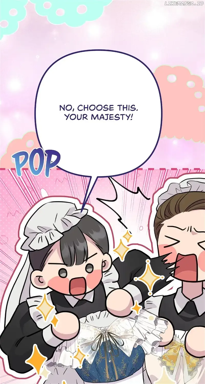 The Empress Wants To Avoid the Emperor Chapter 39 Online - página 92